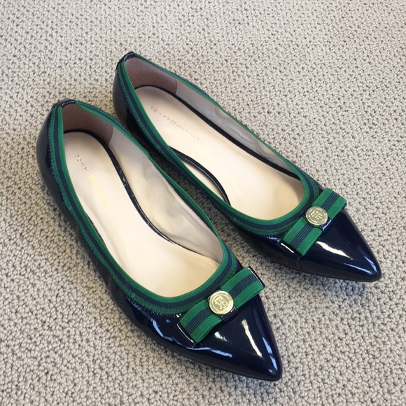 tommy hilfiger shoes flats